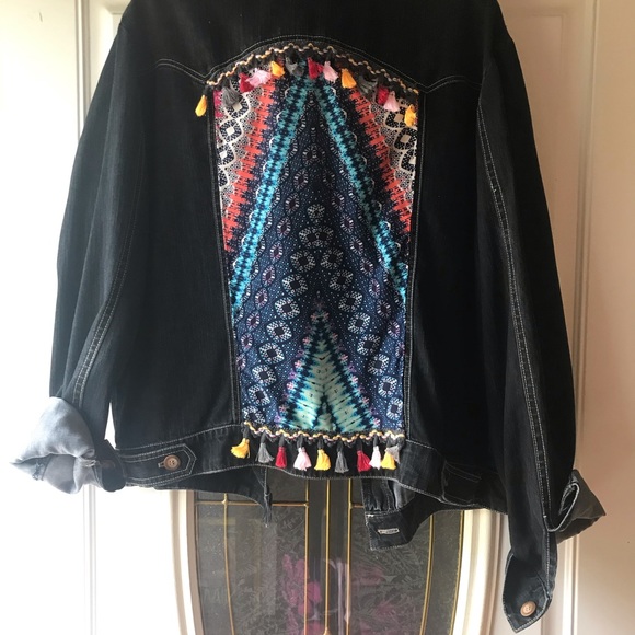 Jean jacket - Picture 6 of 11